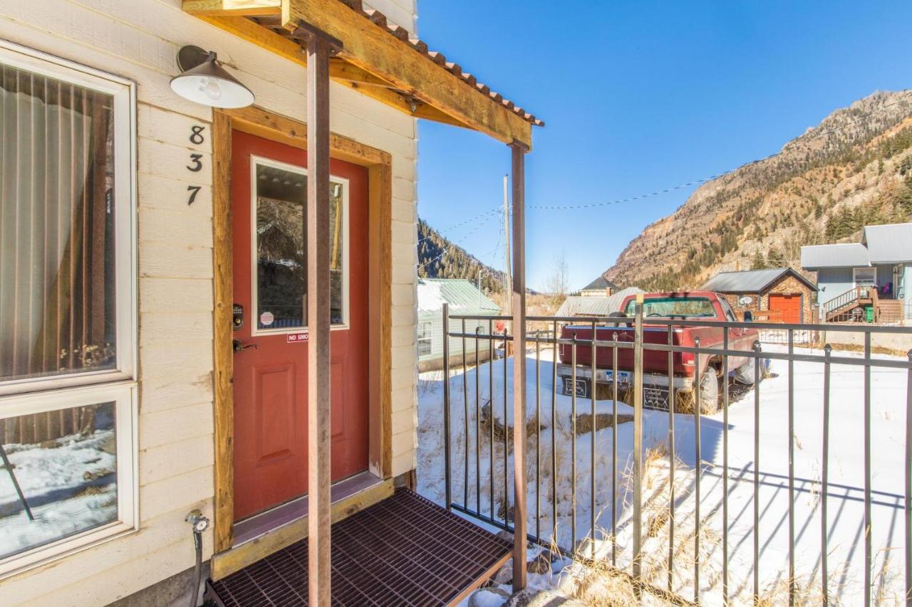 Lotus Mountain Suites East Suite Ouray Exterior photo